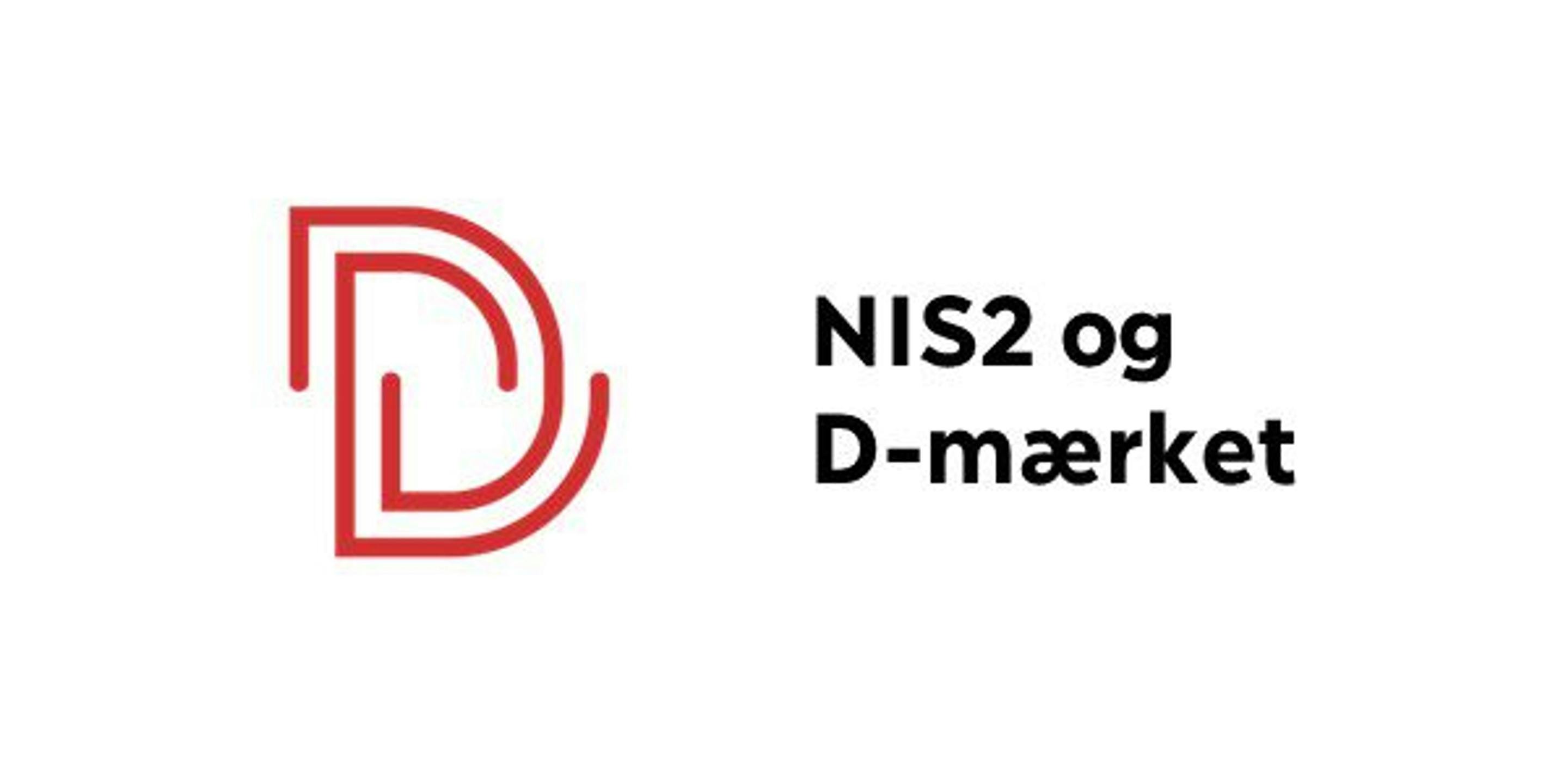 NIS2 og D-mærket