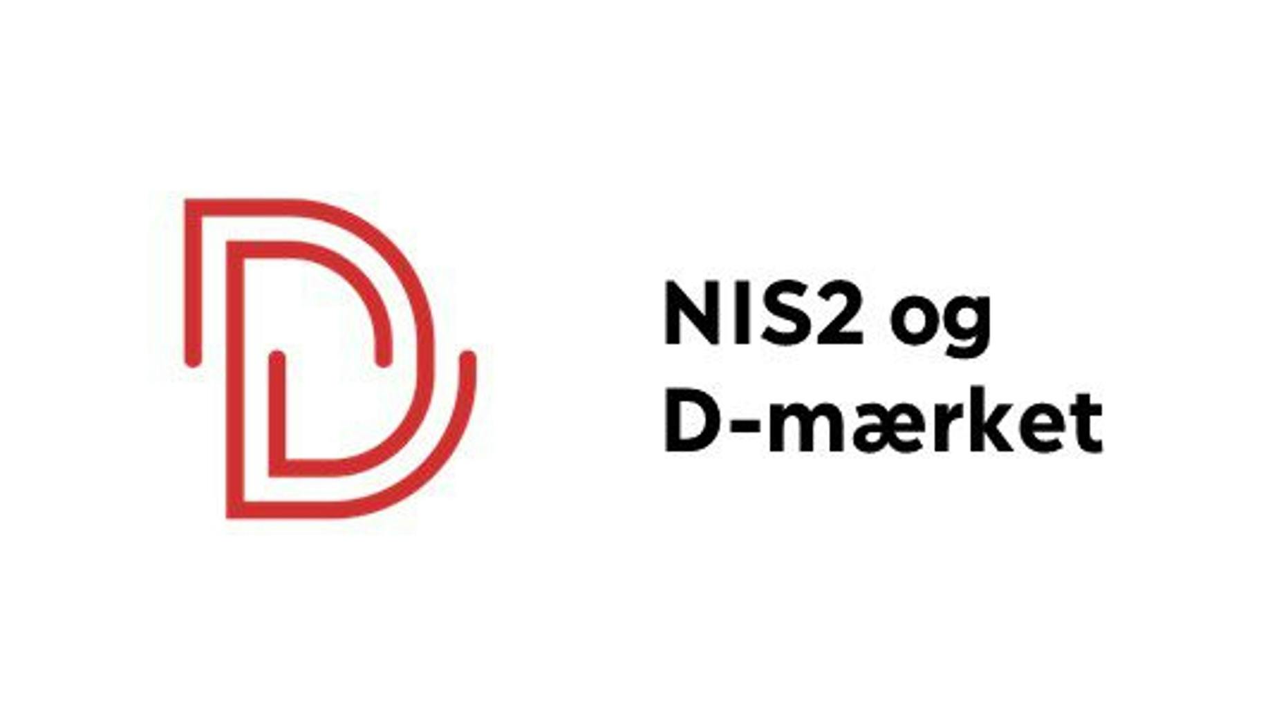 NIS2 og D-mærket